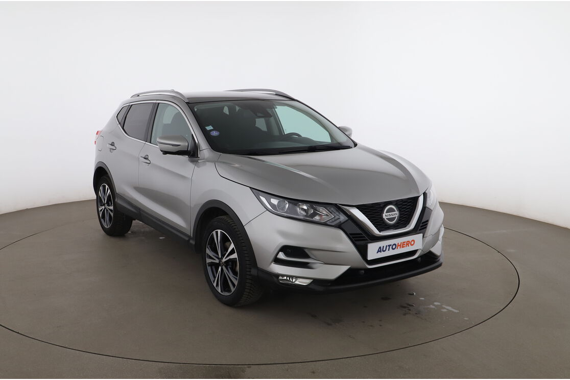 Nissan Qashqai 1.2 DIG-T N-Connecta — photo 7