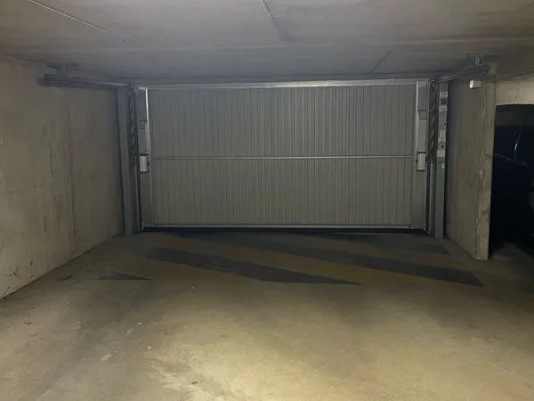 Parking souterrain Bobigny Pablo Picasso