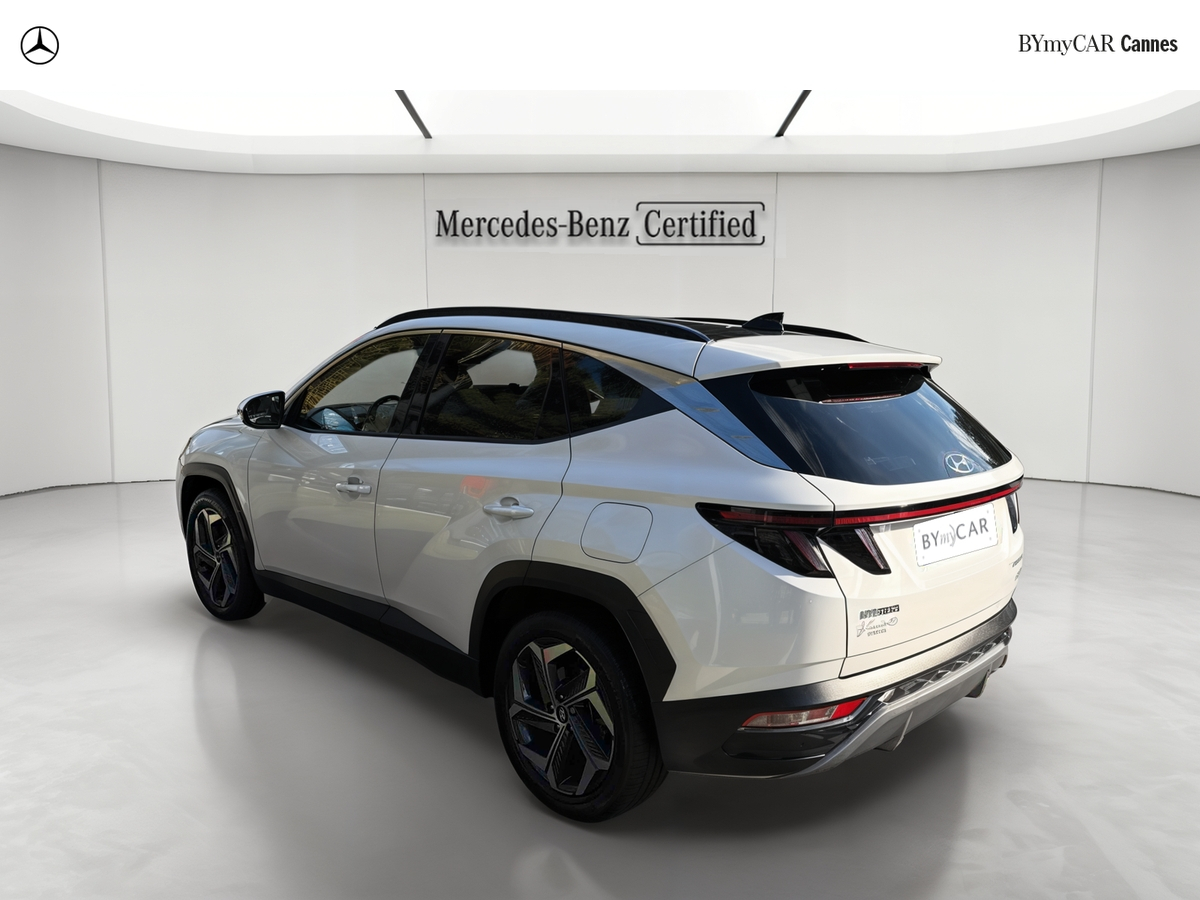 Hyundai Tucson 1.6 T-GDI 265 HTRAC Plug-in BVA6 — photo 3