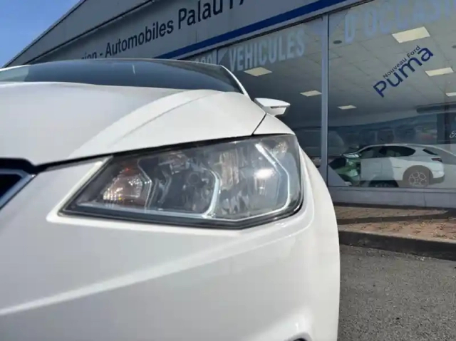 Seat Ibiza 1.0 mpi 75ch start/stop urban — photo 15