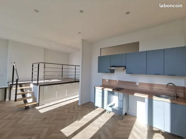 Appartement 1 pièce 40 m²
