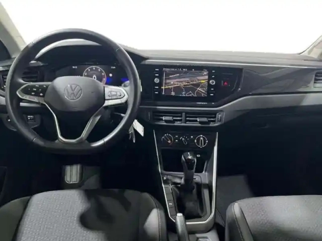 Volkswagen Polo 1.0 tsi 95 s&amp;s dsg7 life plus — photo 8