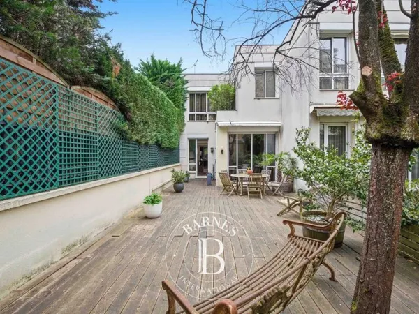 Maison Bois Nogent