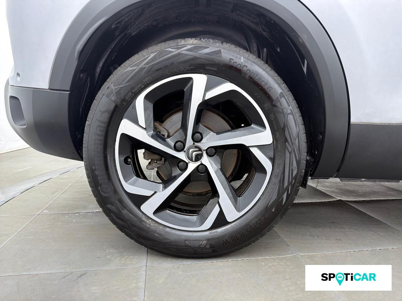 Citroën C5 Aircross bluehdi 130ch s&s feel — photo 11