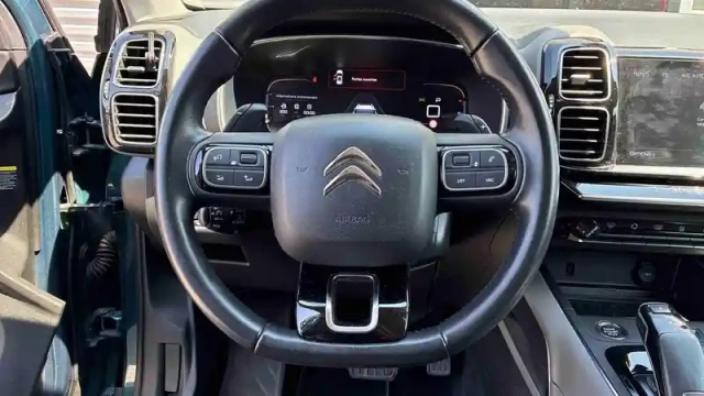 Citroën C5 Aircross puretech 130 s&amp;s eat8 — photo 14