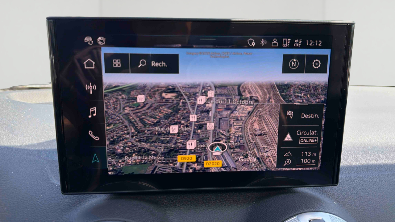 Audi Q2 35 TFSI 150 S tronic 7 — photo 12