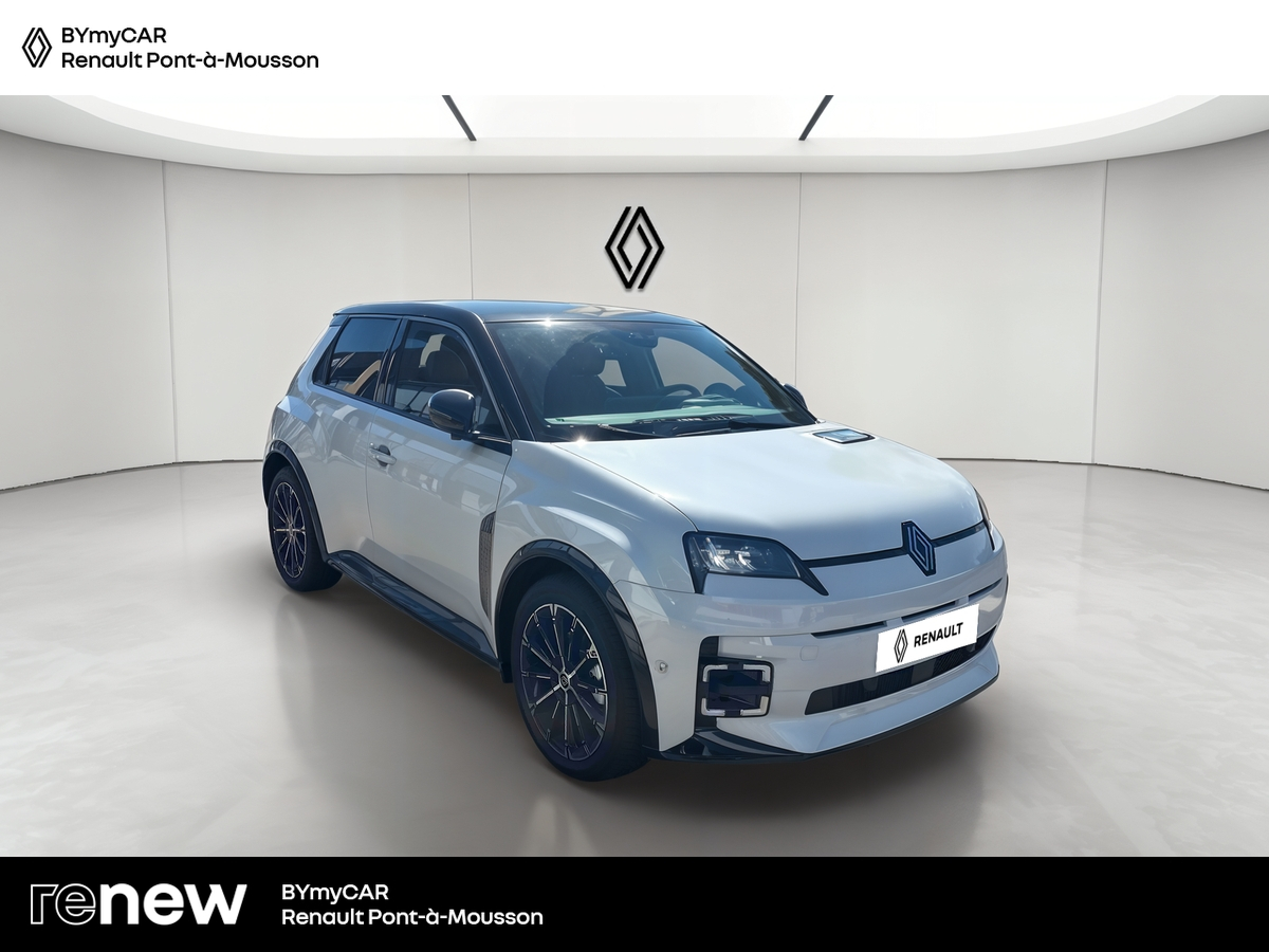 Renault 5 E-Tech Electrique 150 ch autonomie confort — photo 7