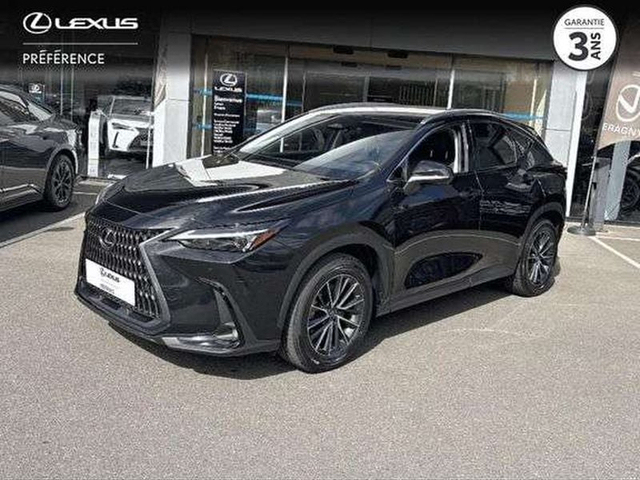 Lexus NX Lexus NX 450h+ Luxe 4WD MY25