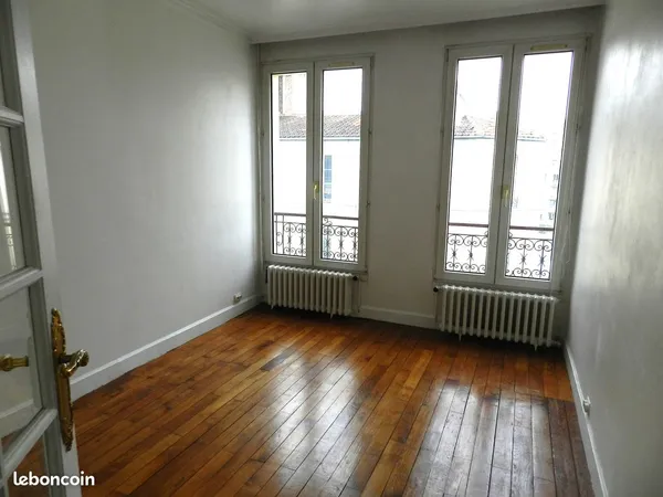Appartement 3 pièces 51 m²