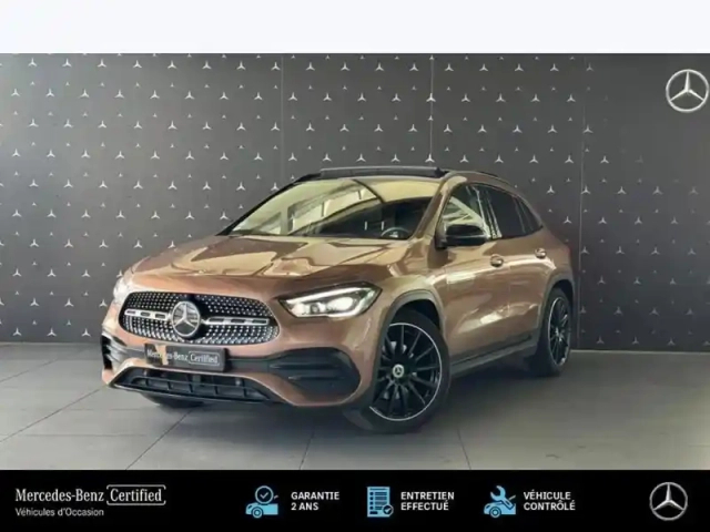 Mercedes Gla 200 amg line — photo 21