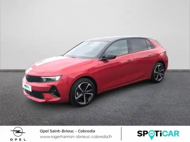 Opel Astra 1.2 turbo 130ch gs