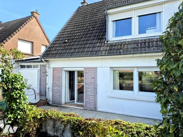 Maison 95 m²