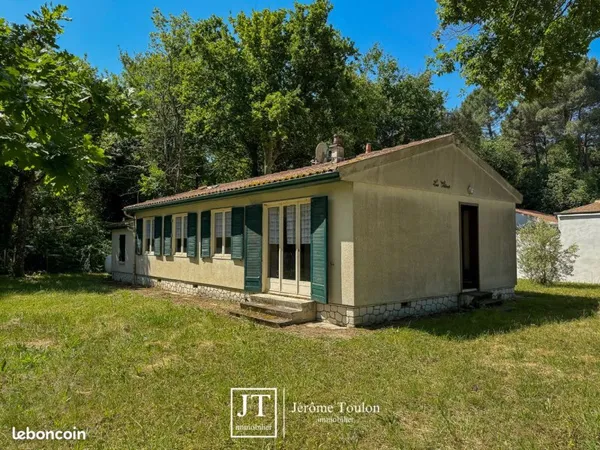 Maison 4 pièces 80 m²
