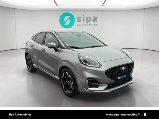 Ford Puma 1.0 ecoboost 125 ch mhev s&amp;s bvm6 — photo 42