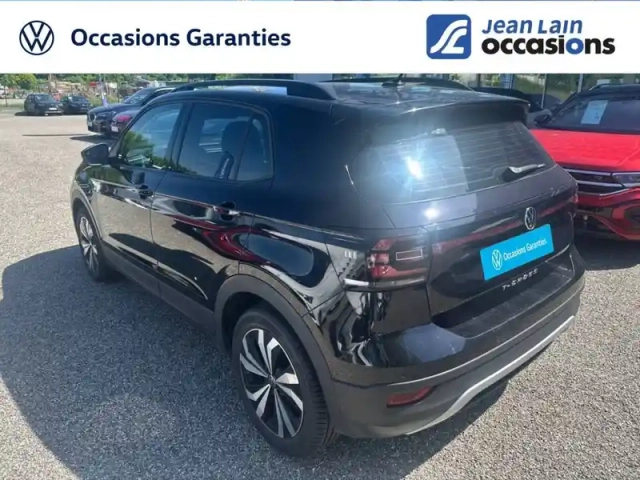 Volkswagen T-Cross 1.0 tsi 110 start/stop dsg7 — photo 31