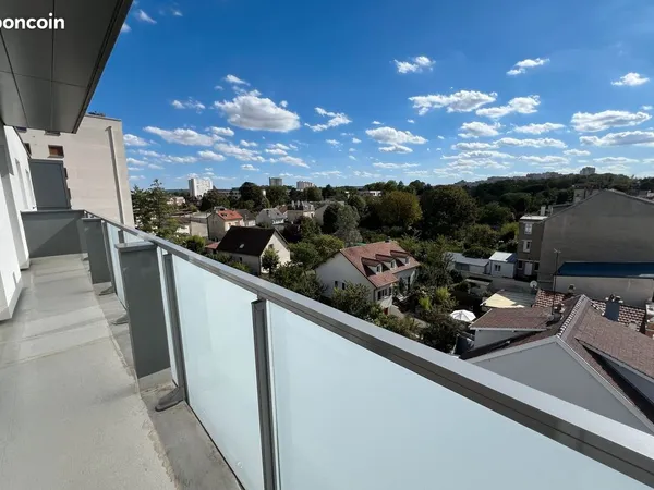 Appartement 5 pièces 90 m²
