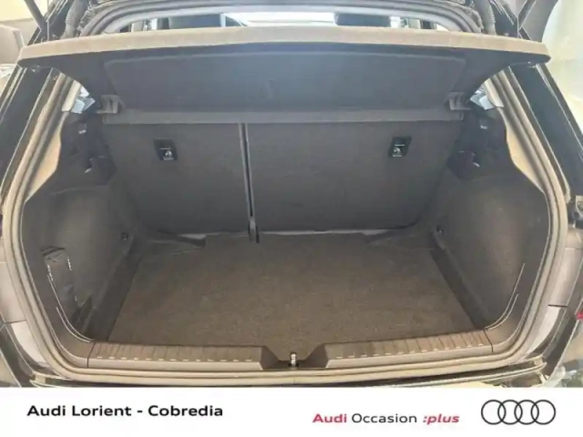 Audi A1 sportback 25 tfsi 95ch advanced s tronic 7 — photo 9