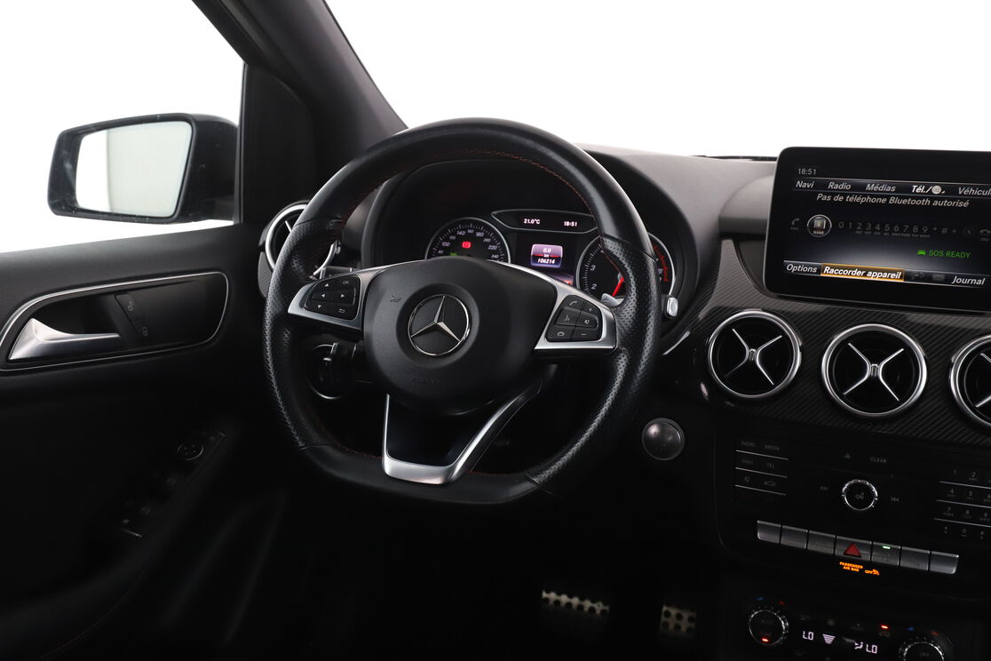 Mercedes-Benz Classe B 180 Fascination 7G-DCT — photo 13