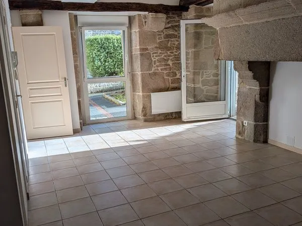 Location T2 centre de Quintin