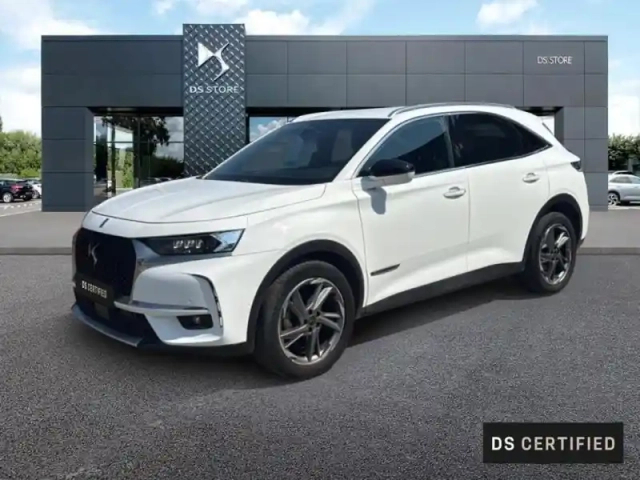 Ds Ds 7 crossback puretech 225ch grand chic automatique 12cv 125g