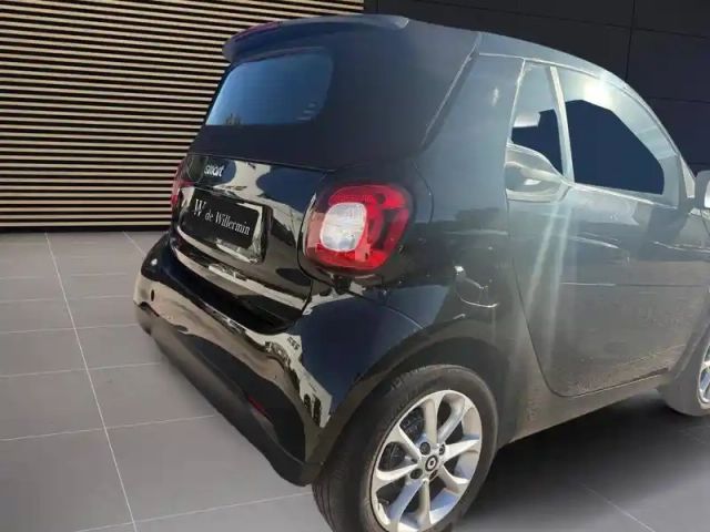 Smart Fortwo base 52 kw (453.442) — photo 9