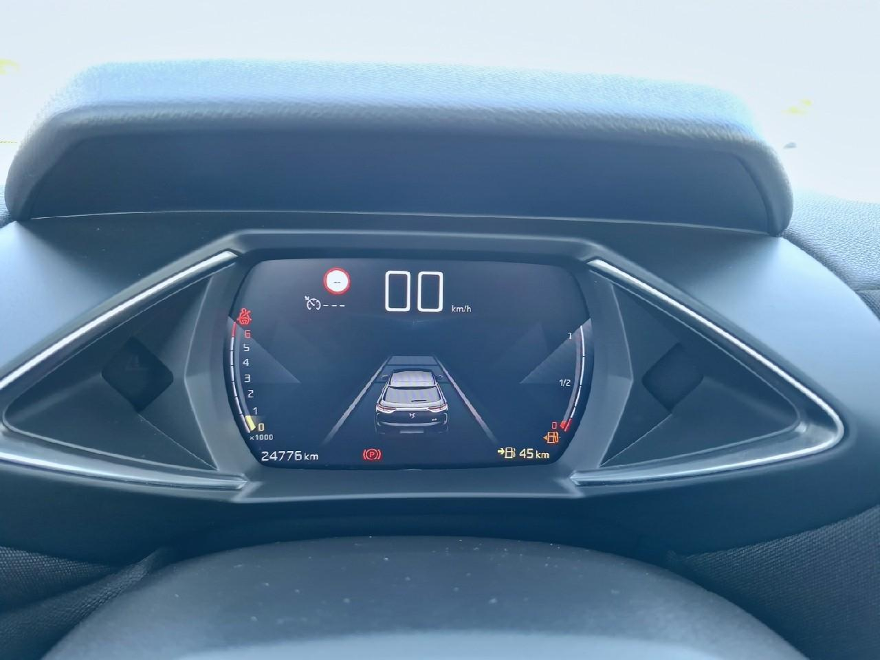 Ds Ds 3 crossback puretech 100ch montmartre — photo 13