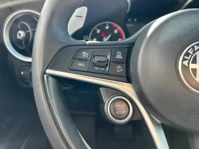 Alfa Romeo Stelvio 2.2 diesel 190ch sprint at8 my20 — photo 12