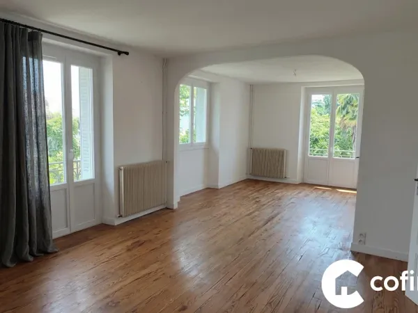 Appartement 4 pièces 83 m²
