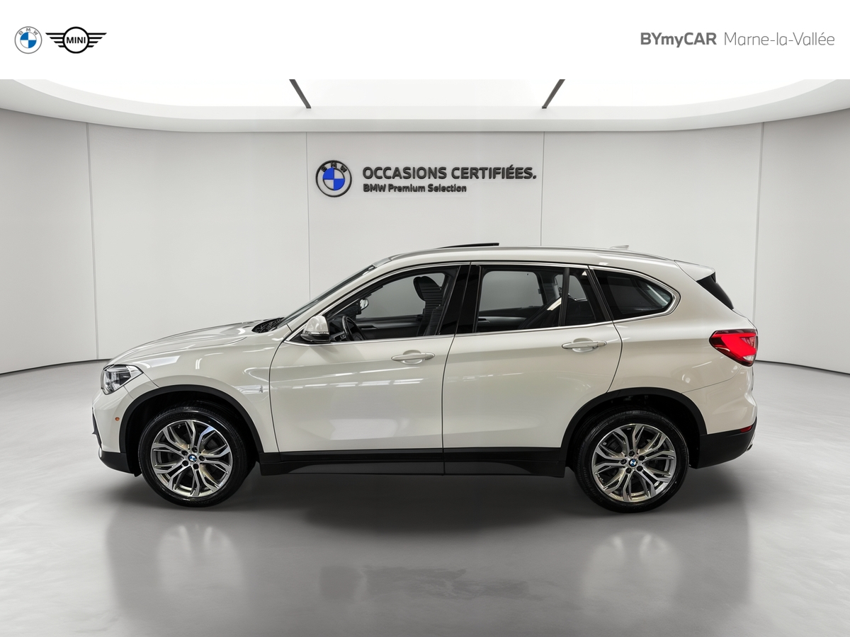 BMW X1 sDrive 16d 116 ch DKG7 — photo 2