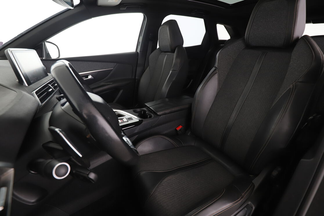 Peugeot 3008 1.6 THP GT Line EAT6 — photo 9