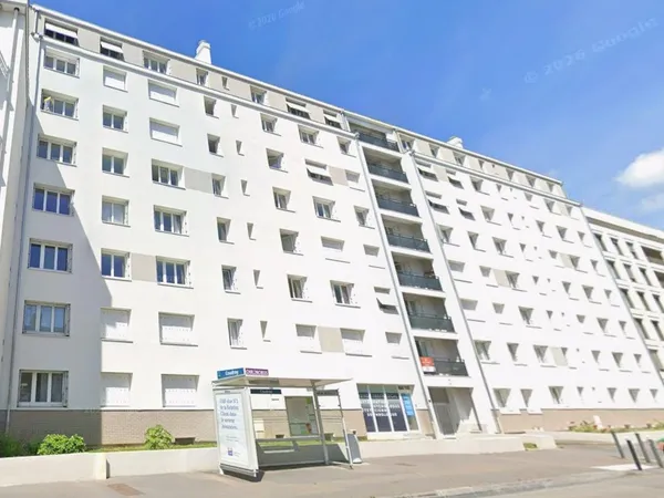 Appartement 3 pièces 53 m²
