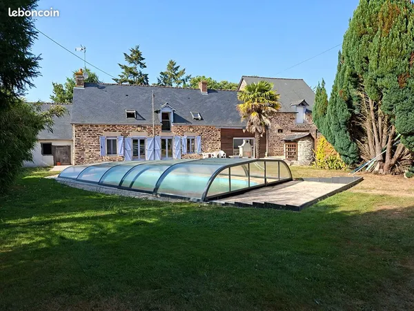 Maison 5 pièces 190 m²