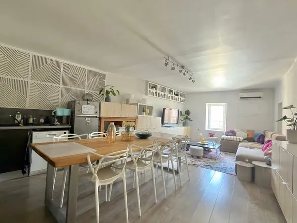 Appartement 3 pièces 72 m²