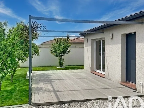 Maison 4 pièces 88 m²