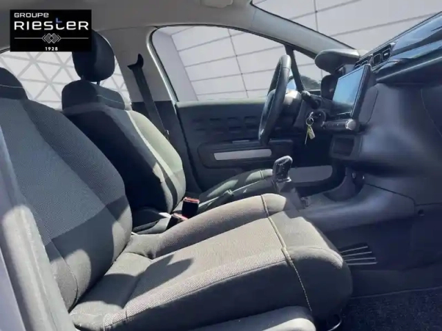 Citroën C3 puretech 83 s&amp;s bvm5 — photo 13