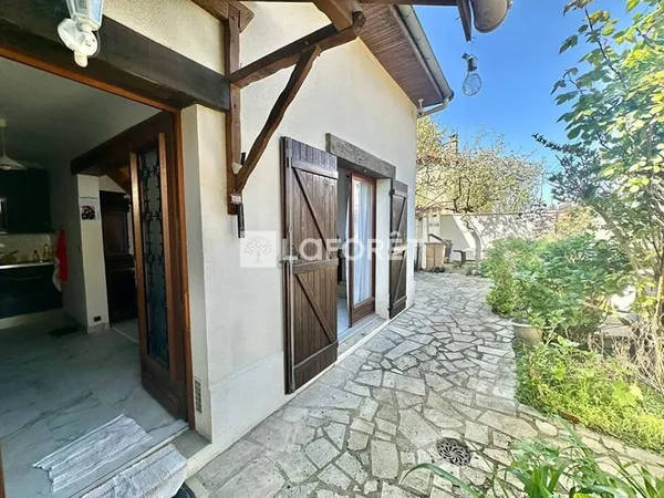 Maison 4 pièces 80 m²