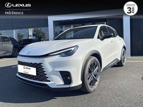 Lexus LBX Lexus LBX 1.5 136ch Relax 2WD MY26