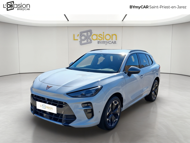 Cupra Terramar 1.5 eTSI Hybrid 150 ch DSG7