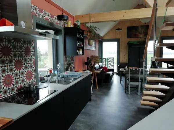 Appartement de 90m2 à louer sur Gognies-Chaussée