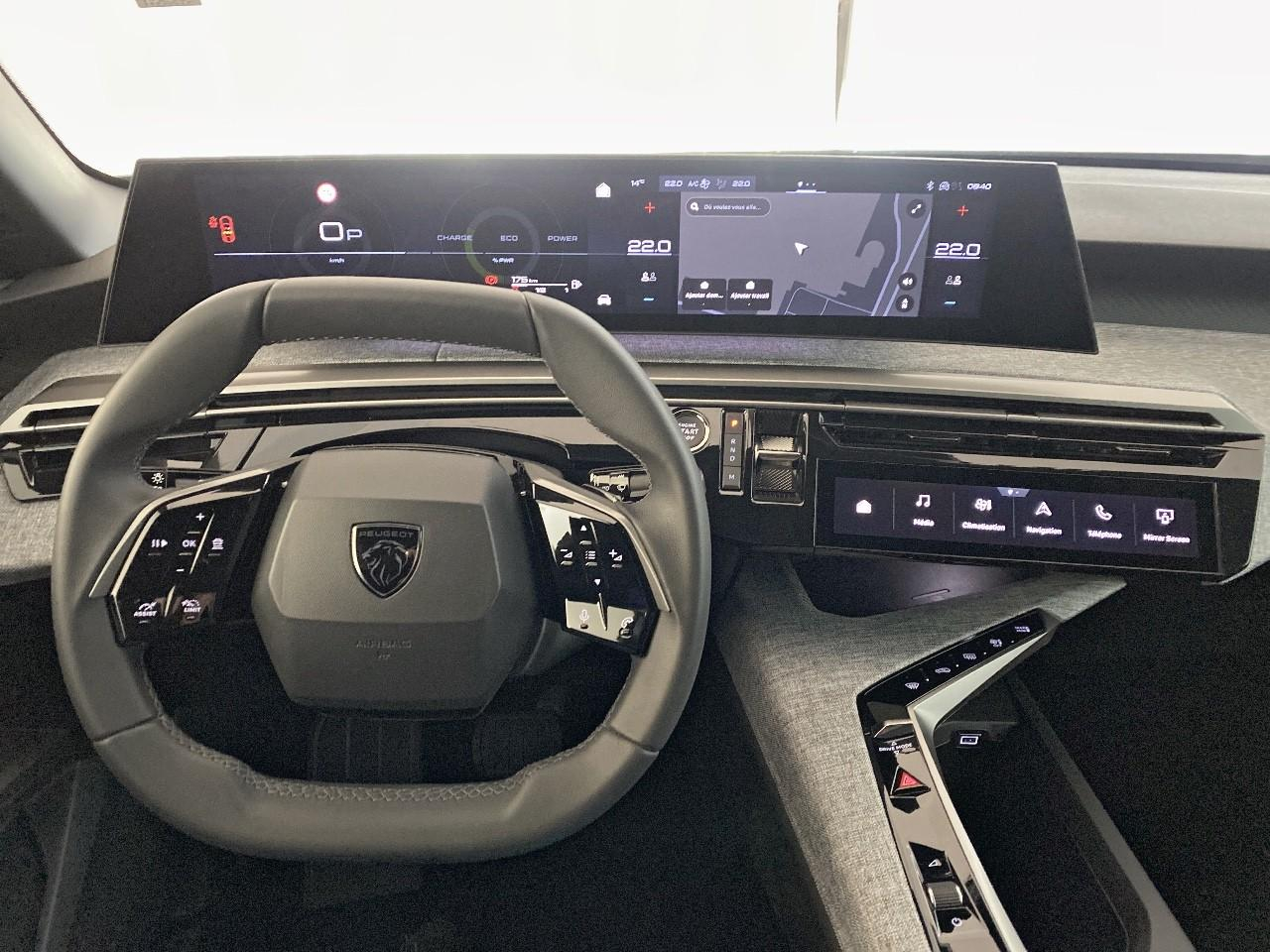 Peugeot 3008 hybrid 145 e-dcs6 allure — photo 15