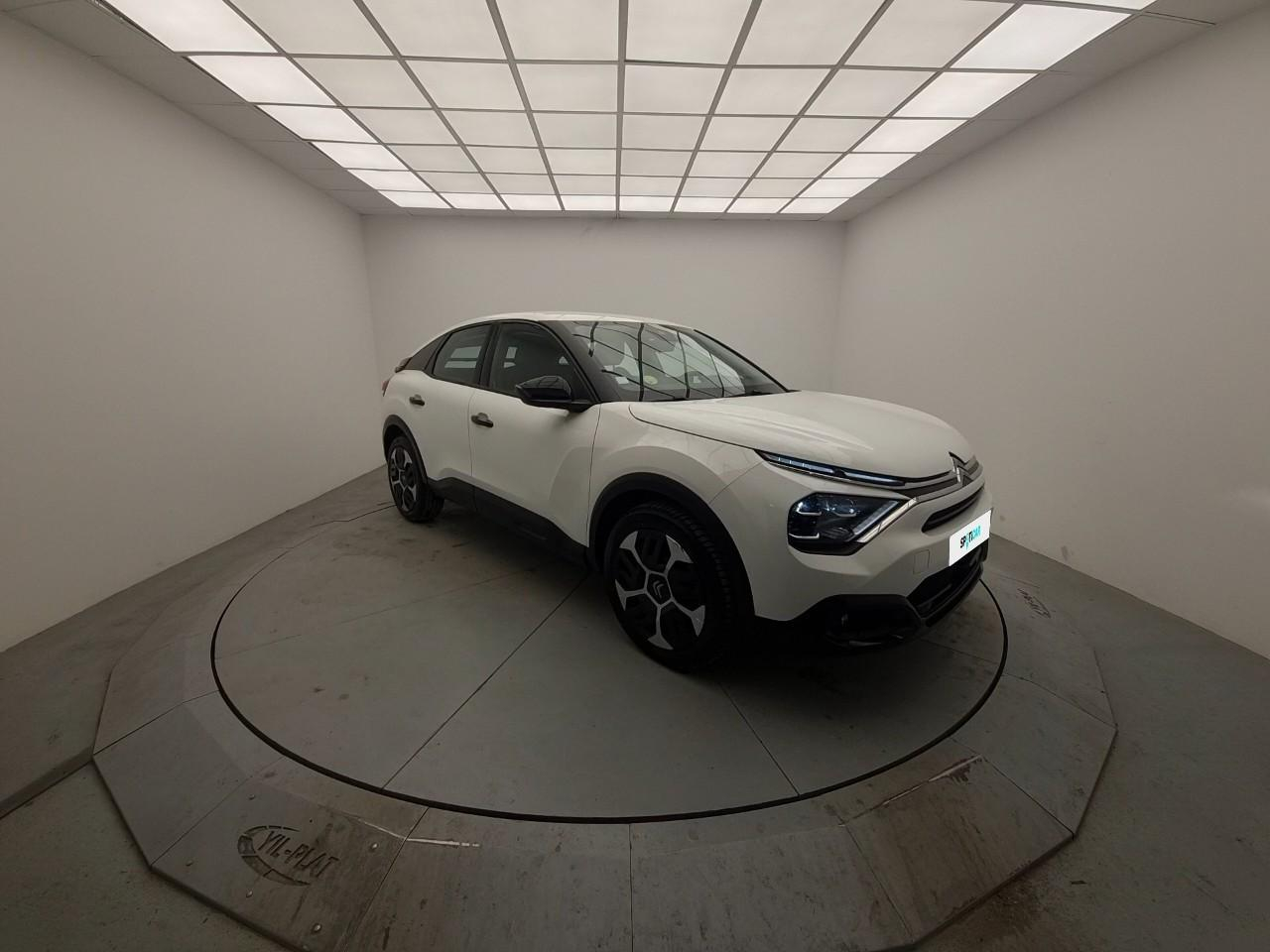 Citroën C4 societe bluehdi 110 s&s bvm6 feel nav business r — photo 7