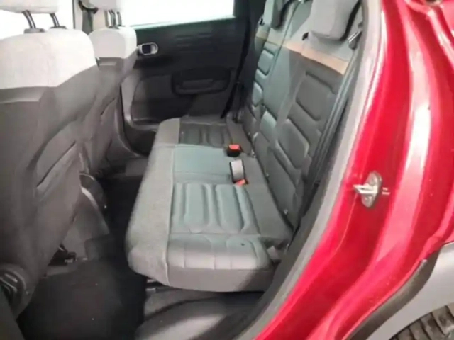 Citroën C3 Aircross puretech 130ch s&amp;s shine pack eat6 — photo 9