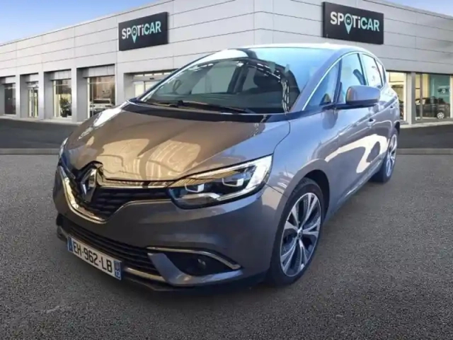 Renault Scenic 1.5 dci 110ch energy intens edc — photo 1