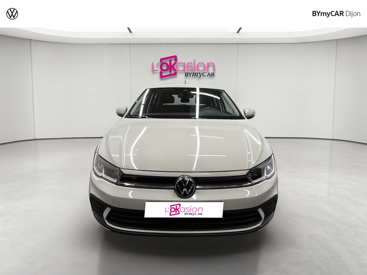 Volkswagen Polo 1.0 TSI 95 S&amp;S BVM5 — photo 8