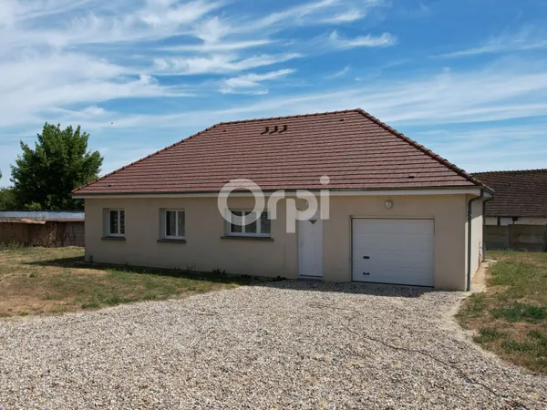 Maison 5 pièces 140 m²