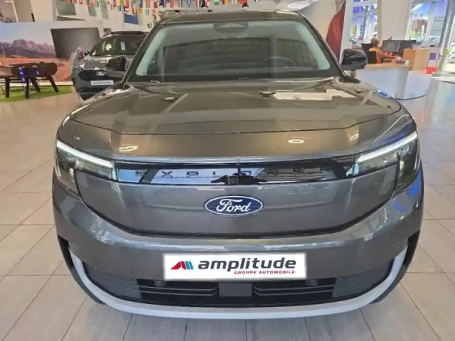 Ford Explorer 286ch extended range 79kwh select rwd — photo 2