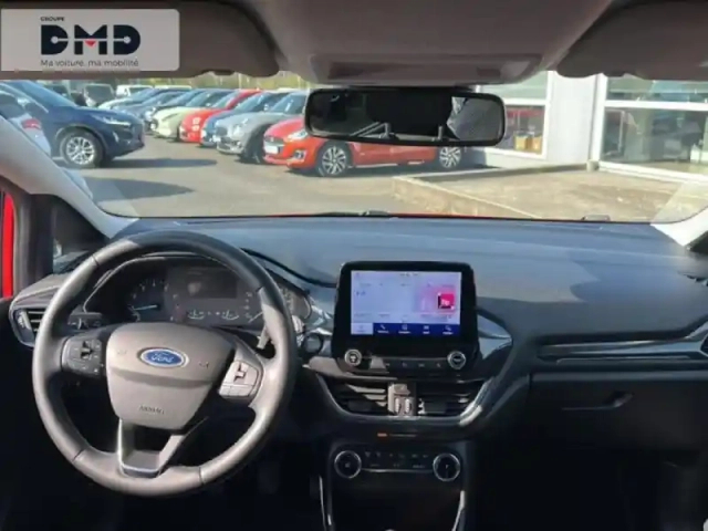Ford Fiesta 1.0 flexifuel 95ch active x 5p — photo 5