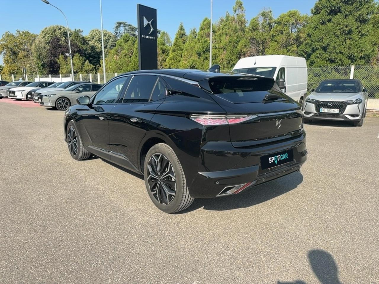 Ds Ds 4 bluehdi 130 rivoli auto — photo 7