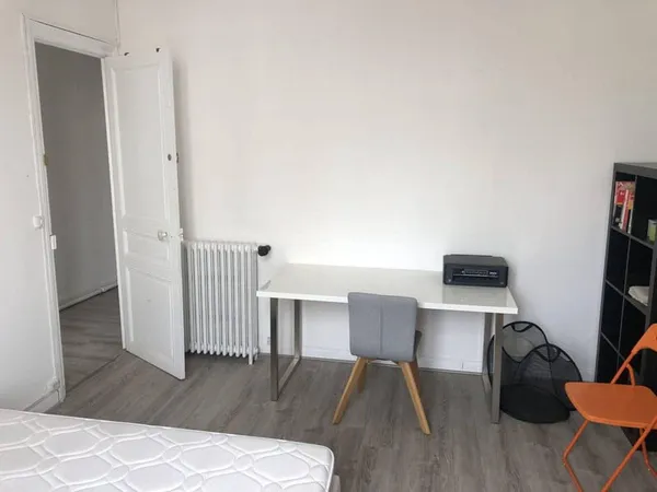 Colocation fille place d Erlon