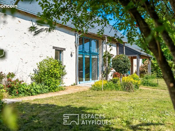 Maison 22 pièces 171 m²